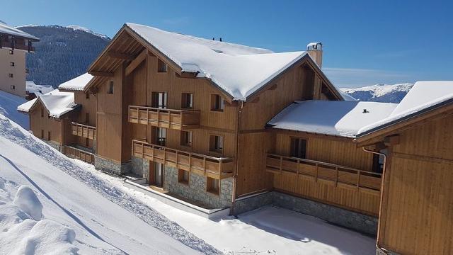 Appartement Les Granges De L'épinette NETTE32 - Vallandry