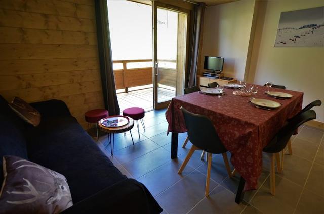 Appartement Les Granges De L'épinette NETTE32 - Vallandry