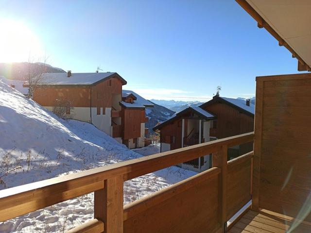 Appartement Les Granges De L'épinette NETTE15 - Vallandry