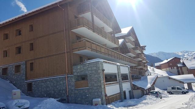 Appartement Les Granges De L'épinette NETTE15 - Vallandry