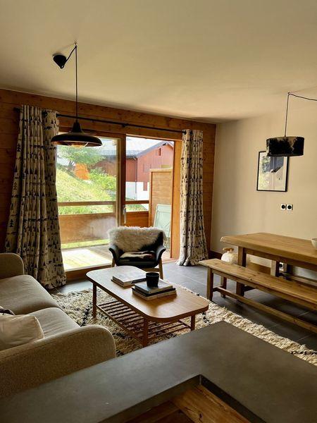 Appartement Les Granges De L'épinette NETTE15 - Vallandry