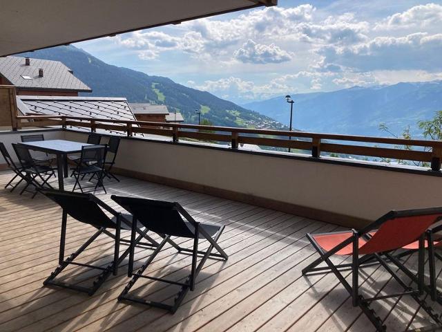 Appartement Les Granges De L'épinette NETTE5 - Vallandry