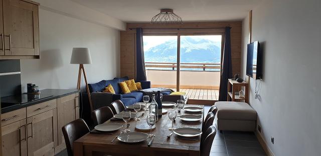 Appartement Les Granges De L'épinette NETTE5 - Vallandry