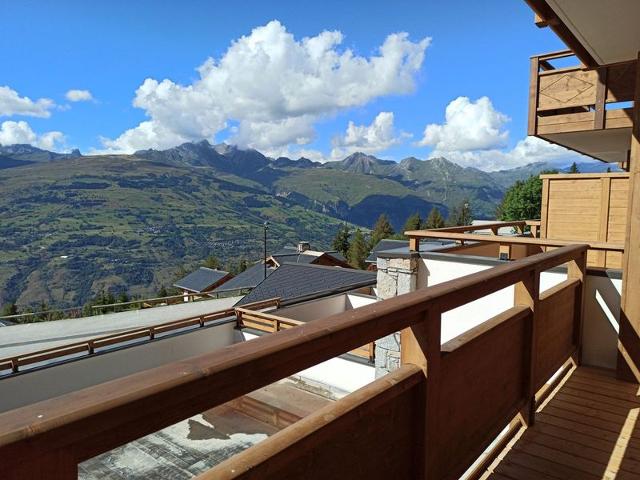 Appartement Les Granges De L'épinette NETTE8 - Vallandry