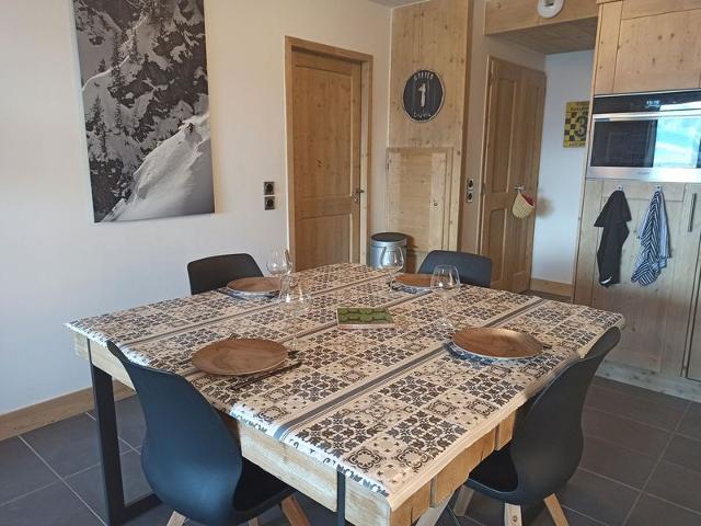 Appartement Les Granges De L'épinette NETTE7 - Vallandry