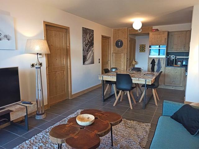 Appartement Les Granges De L'épinette NETTE7 - Vallandry