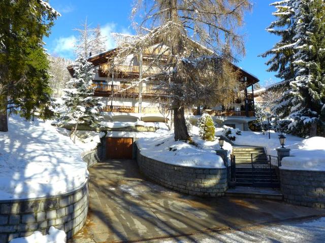 Appartement La Fenière - Crans - Montana 