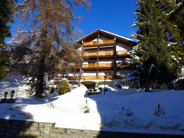 Appartement La Fenière - Crans - Montana 