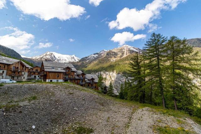 Appartements LE BALCON DES AIRELLES - Les Orres