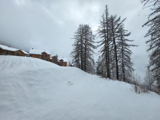 Appartements LE BALCON DES AIRELLES - Les Orres