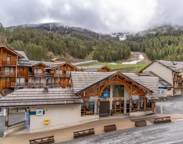 Appartements LE BALCON DES AIRELLES - Les Orres