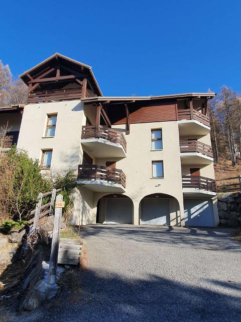 Appartements LE BALCON DE PRAMOUTON - Les Orres