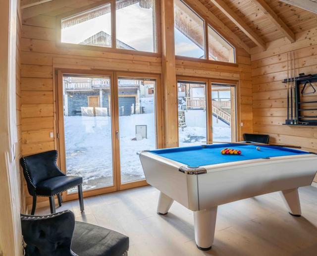 Chalet PRAMOUTON - Les Orres