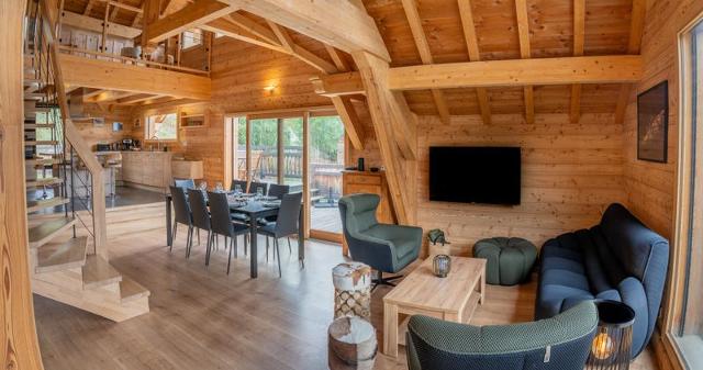 Chalet PRAMOUTON - Les Orres