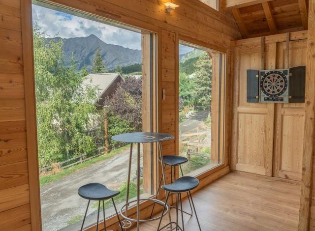 Chalet PRAMOUTON - Les Orres