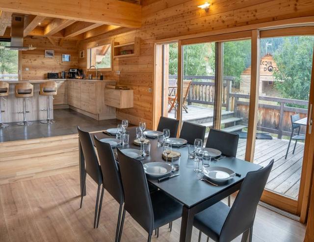 Chalet PRAMOUTON - Les Orres