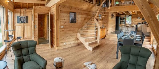 Chalet PRAMOUTON - Les Orres