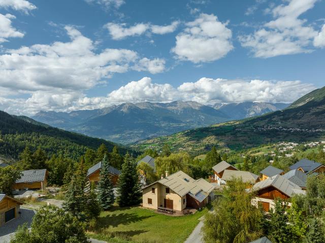 Chalet PRAMOUTON - Les Orres