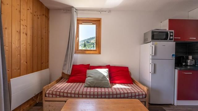 Appartement Les Marmottes N°32 - 4P10 - Saint Sorlin d'Arves