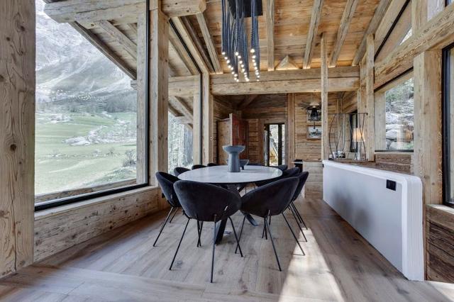 Chalet CAHOKIA - Val d’Isère Centre