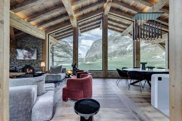 Chalet CAHOKIA - Val d’Isère Centre