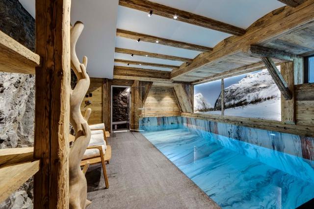 Chalet CAHOKIA - Val d’Isère Centre