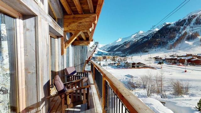 Appartements OTTAWA - Val d’Isère Centre