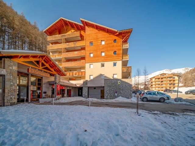 Appartement C. du Verdon- 3401- Appart proche pistes-6per - La Foux d'Allos