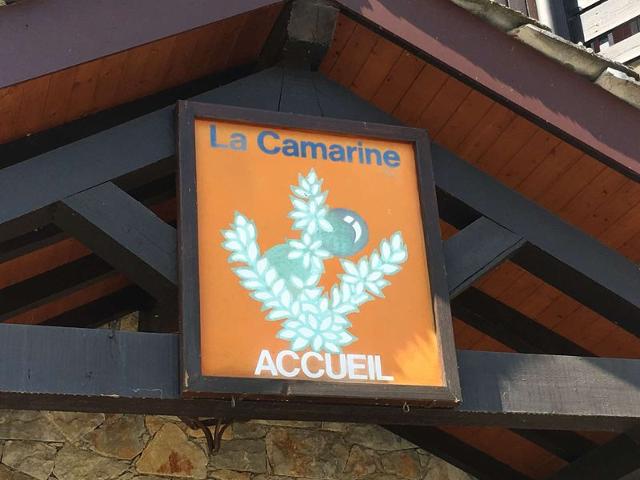 Appartement Camarine CAM20GUI - Valmorel