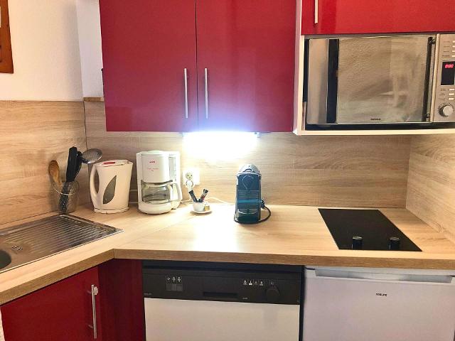 Appartement Camarine CAM29GAR - Valmorel