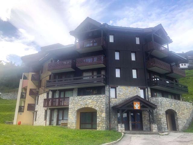 Appartement Camarine CAM29GAR - Valmorel