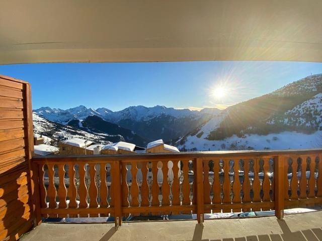 Appartement Eden ADH067-B2 - Alpe d'Huez