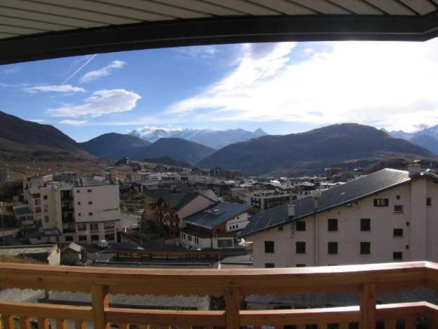 Appartement Meridien ADH117-G4 - Alpe d'Huez