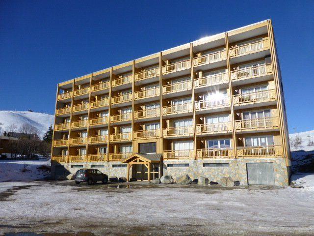 Appartement Choucas ADH052-21 - Alpe d'Huez