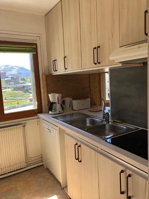 Appartement Choucas ADH052-21 - Alpe d'Huez