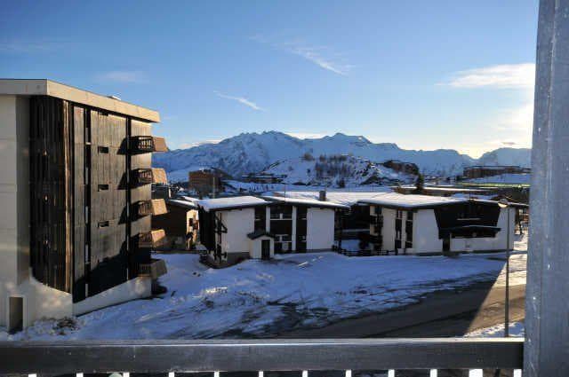 Appartement Choucas ADH052-21 - Alpe d'Huez