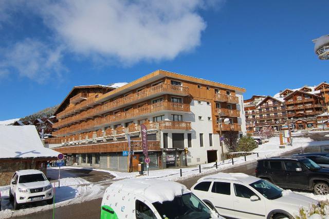 Appartement Menandiere ADH116-P4 - Alpe d'Huez