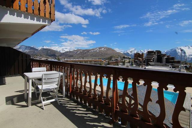 Appartement Menandiere ADH116-P4 - Alpe d'Huez