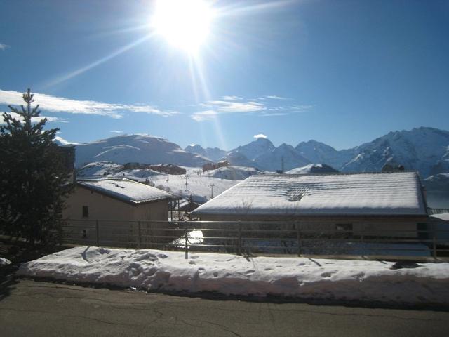 Appartement Olympiades A ADH128-003 - Alpe d'Huez