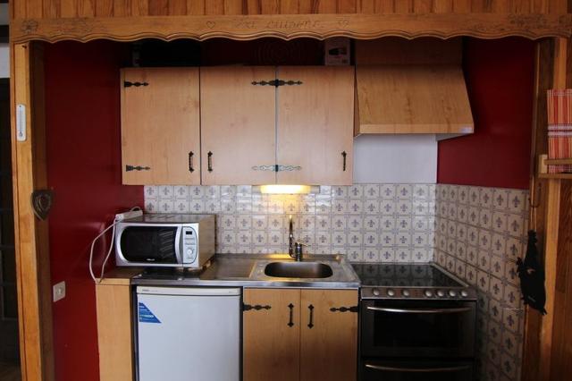 Appartement Gemeaux ADH079-F4 - Alpe d'Huez