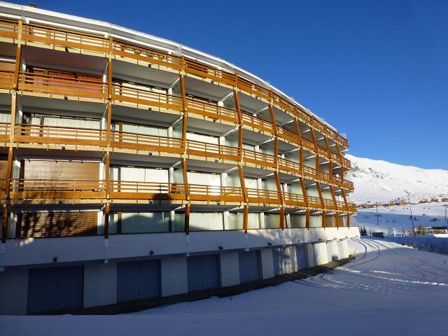 Appartement Gemeaux ADH079-F4 - Alpe d'Huez