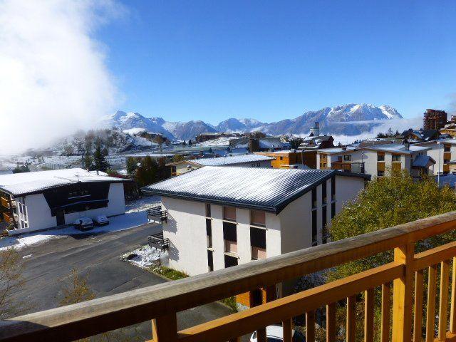 Appartement Choucas ADH052-37 - Alpe d'Huez