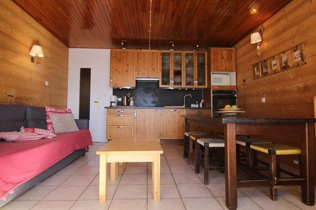 Appartement Choucas ADH052-47 - Alpe d'Huez