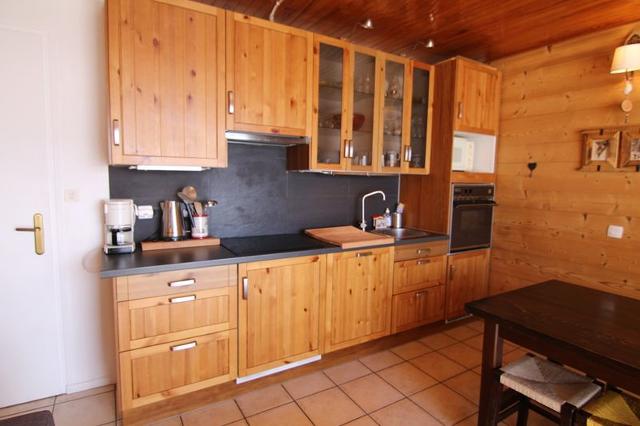 Appartement Choucas ADH052-47 - Alpe d'Huez