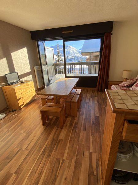 Appartement Nigritelle ADH126-21 - Alpe d'Huez