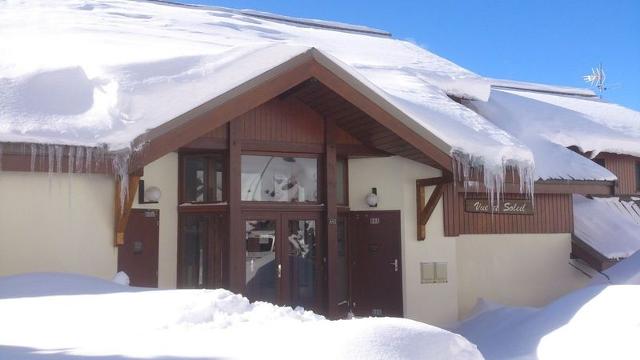 Appartement Vue Et Soleil ADH191-201 - Alpe d'Huez