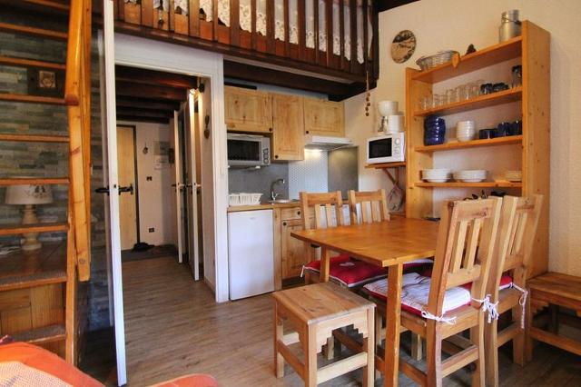 Appartement Bel Alpe ADH018-508 - Alpe d'Huez