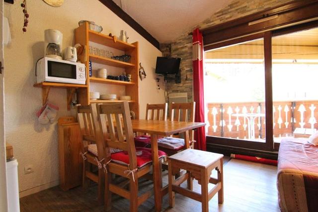 Appartement Bel Alpe ADH018-508 - Alpe d'Huez