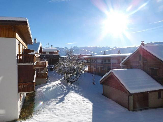 Appartement Zodiaque ADH195-110 - Alpe d'Huez