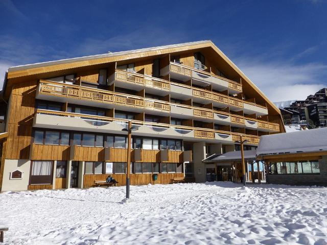 Appartement Maison De L'alpe ADH110-O3 - Alpe d'Huez